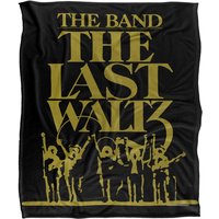 Last Waltz Silky Touch Super Soft Throw Blanket 152 X 127 cm
