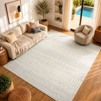 Scandi Geometric Bianca Area Rug cm x 210 cm