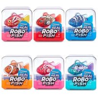 Robo Alive Colour Change Fish (One Supplied)