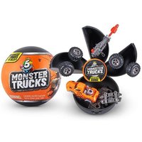 ZURU 5 Surprise Monster Trucks