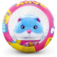 Pets Alive Hamstermania Blue Ineteractive Animal
