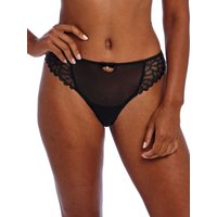 Freya Women's Loveland Brief in Black | Size: 12