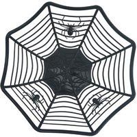 Spider Web Plastic Bowl 28cm x 33cm x 22cm Pack