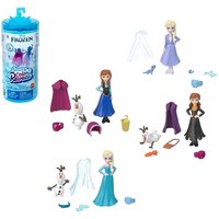 Frozen Small Snow Reveal Doll