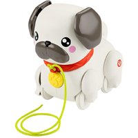 Fisher Price Walk The Pup Pug