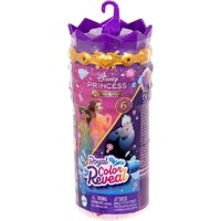 Disney Princess Royal Color Reveal Good Vs Evil Surprise Doll With Accessories
