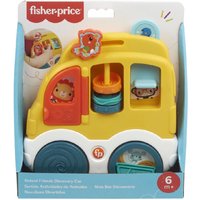 Fisher Price Animal Friends Discovery Car