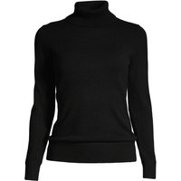 Plus Cashmere Roll Neck Jumper