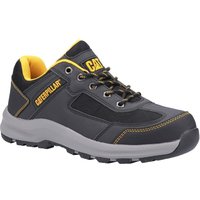 Elmore Low Microfibre Trainers