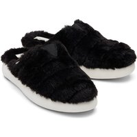 TOMS Women's 'Alpargata Mallow' Mule Summer in Black | Size: 6