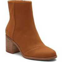 TOMS Women's Evelyn Boot in Tan | Size: 8