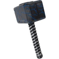 Rubies Official Mighty Thor Mjolnir Hammmer