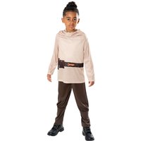 Rubie's OWK WAN Kenobi Kids Costume | Size: 7-8 Years