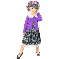 Rubies Little Old Costume