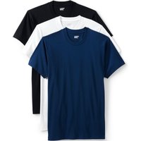 Tall Crew Neck Vest 3 pack
