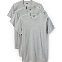 Crew Neck T Shirt 3 pack