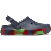 Crocs Toddler 'Off Court' Clog in Navy | Size: Infant 8