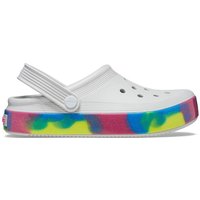 Crocs Kids 'Off Court' Clog in Grey | Size: Infant 13