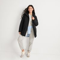 Petite Squall Insulated Waterproof Coat