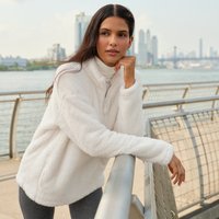 Softest Fleece Quarter Zip Top