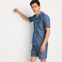 Essential Cotton Pyjama Shorts