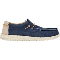 Wally Coastline Jute Classic Slip On Shoes