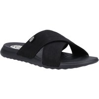 Hey Dude Women's 'Christi Slide Distressed' Mule Summer in Black | Size: 6