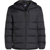 Hooded Puffer Down Jacket