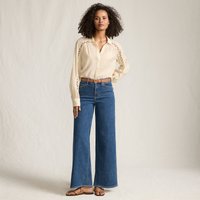 Recover Extra Wide Leg Jeans High Waisted
