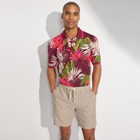 Lands' End Men's Deck Shorts in Brown | Size: Large