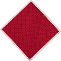 Lands' End Women's Lightweight Scarf in Red