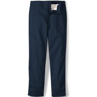 Travel Kit Classic Fit Chino Trousers Dark 36S
