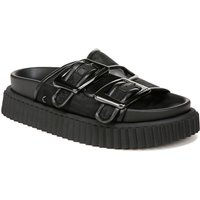 Sam Edelman Women's Circus NY Cris Mesh Sandals in Black | Size: 7