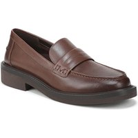 Vionic Women's Caitlin Loafers in Brown | Size: 6.5