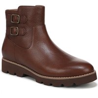 Vionic Women's Carissa Ankle Boots in Brown | Size: 5