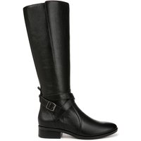 Naturalizer Women's Rena 2 Zip Boots in Black | Size: 6