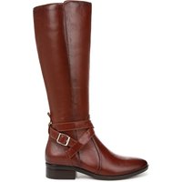 Naturalizer Women's Rena 2 Zip Boots in Brown | Size: 7