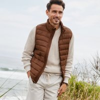 Wanderweight Down Ultralight Packable Gilet Light