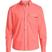 Tall Long Sleeve Poplin Shirt Classic Fit