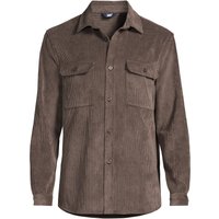 Corduroy Shirt Light