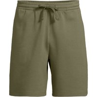 Lands' End Men's Luxe Shorts in Stone | Size: Small