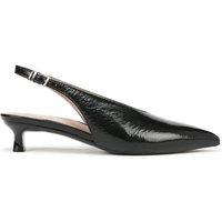 Naturalizer Women's Nicolette Slingback Slingbacks in Black | Size: 8