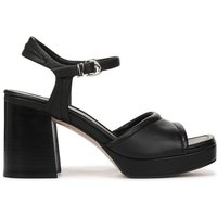 Naturalizer Women's Paloma Sandals in Black | Size: 5