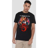 Season Five Poster T Shirt