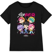 Kpop Demon Hunters Saja Chibi Poster T Shirt