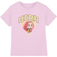 Kpop Demon Hunters Huntrix Mira Collegic T Shirt