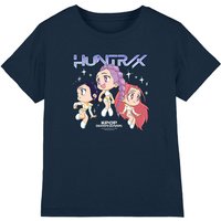 Kpop Demon Hunters Huntrix Chibi Group T Shirt