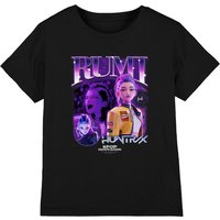 Kpop Demon Hunters Huntrix Huntrx Rumi Bootleg T Shirt