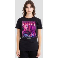 Kpop Demon Hunters Huntrix Huntrx Mira Bootleg T Shirt