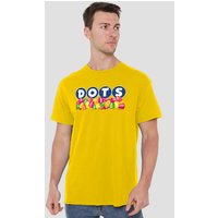 Tootsie Roll Dots Logo T Shirt
